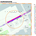 地铁萧山国际机场站终于要来啦！跟着帮帮团探营奥体站、机场站_2