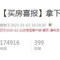 【年度盘点】最火的买房报喜居然是它？六万人摇号，中了！_2