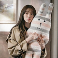 女生最显脸大的3种发型_3