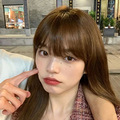 女生最显脸大的3种发型_4