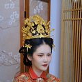 凤冠霞帔明媒正娶，只有正妻才可以拥有。_2
