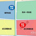 公办崇文学区划分缺一角引发争议，公开征求更优方案！_1