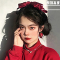 别再披头散发了！这3款新年发型才够美够撩人！！_4