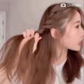 别再披头散发了！这3款新年发型才够美够撩人！！_5