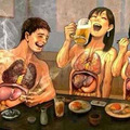 【名医说】每天大鱼大肉，你开心了，肠胃哭了_1