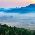 《卧虎藏龙》拍摄地，烟波浩渺的绿色中随便怎么拍都是大片_0