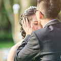 办婚礼不摆席、自制婚礼甜品台...杭州土著的小预算婚礼_4