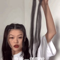奶酷发型，0成本有手就会搞！_3