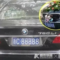 “浙C88888”重出江湖？历经多年落魄，车主去年开始干回老_4