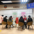 地下车库过夜、5点起床排队…杭州新人赶着在2021314领红_5