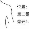 腰痛的受不了？艾灸这几个穴位吧，效果不要太好！_2