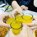 2021年第一顿，霸王盱眙16斤小龙虾下肚_4