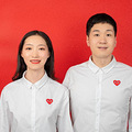 【最美结婚证件照】2021年我终于不旺旺啦