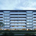 从流摇到中签率仅40%左右，杭州这个楼盘经历了什么？_0