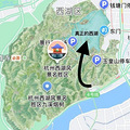 花了三天在西湖找“碑”，告诉你西湖最隐秘的角落都在哪！_3