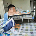 记7岁小朋友腺样体手术_4