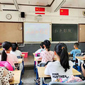 午饭吃什么？午休如何安排？19楼教育探访杭城小学暑托班第一天_0