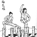 意拳桩法的几个关键位置的校正到位标准（转自传统武学）_4