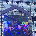 不仅玩了过山车，还在游乐场白嫖了音乐节！_5