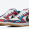 Parra x Nike SB Dunk Low �Ƴ�����Ь�������̨���ۣ�_2
