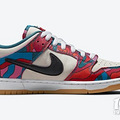 Parra x Nike SB Dunk Low �Ƴ�����Ь�������̨���ۣ�_4