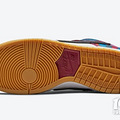 Parra x Nike SB Dunk Low �Ƴ�����Ь�������̨���ۣ�_0