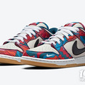 Parra x Nike SB Dunk Low �Ƴ�����Ь�������̨���ۣ�_1