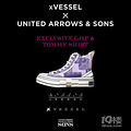 xVESSEL x UNITED ARROWS & SONS ڶ޶ϵбʽ_1