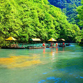 【祖脉秦岭】白龙峡