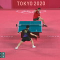 你永远可以相信中国天团！男乒团体3:0胜德国，实现4连冠_1