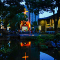杭州南宋御街夜景_1