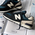 New Balance ȫ¿ɫϵ57/40 574 ǳ_4