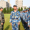 稍息立正！青春迷彩齐开拔_0