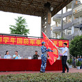 稍息立正！青春迷彩齐开拔_2