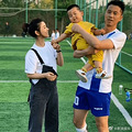 今日份的瓜丨前妻晒视频指控李阳家暴女儿，赵丽颖低调现身带儿子_5