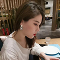 【小红娘来说媒】撞脸明星的95年MM拥有欧美身材，寻三观一致的你_0