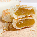 还是老底子月饼“顶落胃”！35元16只，芝麻味椒盐味长辈们最爱_3