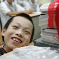 杭州袖珍男孩走了！“活着的每一天都是胜利”，14年后，他完成_0