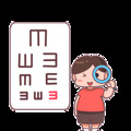 我和孩子他爸近视800多度，宝还有救吗？_3