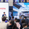 “高端雅致，轻奢都市SUV”一汽丰田华东区凌放上市会圆满闭幕！_3