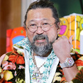 HUBLOT 村上隆蓝宝石彩虹联名腕表_0