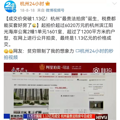 创纪录！杭州豪宅15万/㎡成交_4