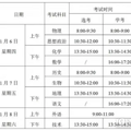 2022年浙江省高考首考今日开考！57万余考生赴考_2