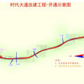 时代高架通车反倒更堵了？义桥尴尬的进城路还要多久_0
