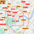 上下价差5万，杭州24座综合体，2022年领衔摇号“盛宴”_0