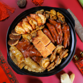 去年佛跳墙超红，今年春节家宴C位换它了？_0