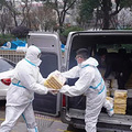 确诊病例所在公司一周前刚办过百人年会｜御景蓝湾小区已实行三区_0