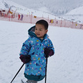 大明山滑雪一日游