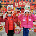 今天的杭城校园里，到处都是老虎和奥运“顶流”！_5