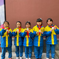 开学第一天，金都天长小学上交了别样的寒假作业_1